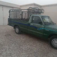 مزدا وانت تک کابین ۲۰۰۰هزاز ژاپنی|خودرو سواری و وانت|اهواز, اهواز|دیوار