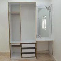 کمد|جاکفشی، کمد، دراور|میناب, |دیوار