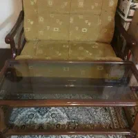 مبلمان هفت نفره، استیل طرح آمریکایی|مبلمان خانگی و میز عسلی|تهران, ائمه اطهار|دیوار