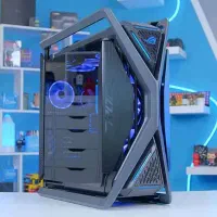 کیس نو RZ5 7500 گرافیک 8gb رم16 غیر قابل رقابت نو|رایانه رومیزی|قم, ارم|دیوار