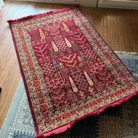 فرش ماشینی نو نو بدون استفاده