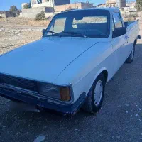 پیکان وانت دوگانه