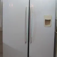 یخچال دوقلو کاملا سالم