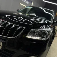 واکس و پولیش و نانو سرامیک خودرو