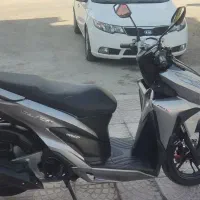 کلیک150cc|موتورسیکلت|کازرون, |دیوار