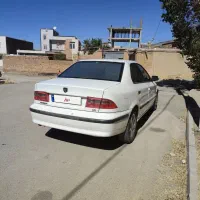 سمند Lxمدل ۸۸|خودرو سواری و وانت|دهگلان, |دیوار