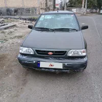 پراید ۱۳۱ فول مدل آخر ۹۸درحد صفر|خودرو سواری و وانت|رشت, عینک|دیوار