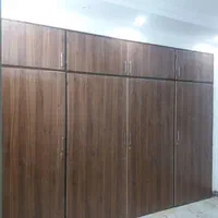 تولید کمد دیواری درب چوبی اتاقی ورودی کمددیواری|مصالح و تجهیزات ساختمان|قم, زاویه|دیوار
