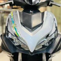 صفرکیلومترمدل۱۴۰۴ /فول آپشن قسطی/آمادهی حرکت|موتورسیکلت|قم, عمار یاسر|دیوار