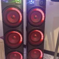 باند و اسپیکر مکسیدر