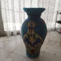 کوزه فرش دستباف
