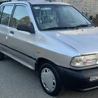 پراید۸۶ دوگانه دورنگ ۱۴ سال تست بدون ترگ وجوش|خودرو سواری و وانت|رحیمآباد, |دیوار