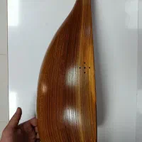 تنبور الگو چنگیز کاسه کشیده