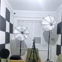 اجاره استودیو مجهز و حرفه ای در تهران