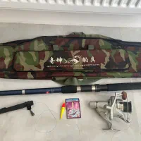 قلاب ماهیگیری ،لنسر