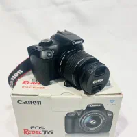 دوربین Canon 1300D + لنز 18-55
