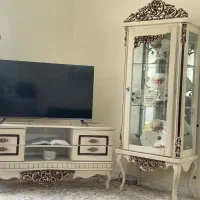 میز‌تلوزیون،گنجه،تلوزیون،میز‌اتو|تلویزیون و پروژکتور|مشهد, رضاشهر|دیوار
