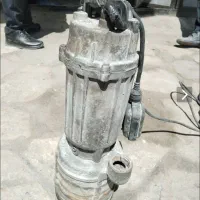 پمپ کفکش ۵۶ متر NC و ۶۸متری راد وینچ و هیلتی۱۷