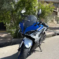 RS200|موتورسیکلت|گنبد کاووس, |دیوار