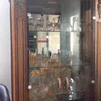 بوفه کلاسیک سالم بی خش|بوفه، ویترین، کنسول|بابل, |دیوار