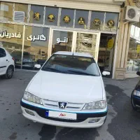 پارس 84تغییر رنگ نقره ای به سفید