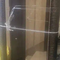 بوفه  باوسایل  داخلش