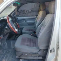 تویوتا هایلوکس تایگر مدل 2001|خودرو سواری و وانت|فارسان, |دیوار