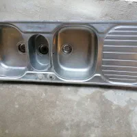 سینک ظرفشویی..