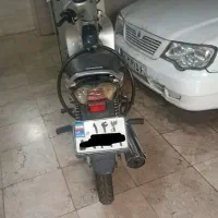 هوندا ویو ۱۲۵ ژاپن فوق کم کارکرد|موتورسیکلت|تهران, دکتر هوشیار|دیوار