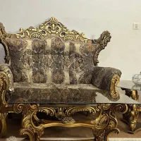 مبل و‌میزغذاخوری|مبلمان خانگی و میز عسلی|شیراز, فاضل|دیوار