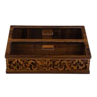 جای قاشق چنگال چوبی باکیفیت عمده.تولید مستقیم|عمدهفروشی|اراک, |دیوار