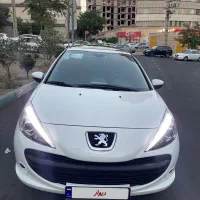 ۲۰۷پانا دنده ای پلاس ارتقا یافته ۱۴۰۴