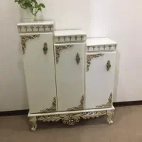 مبلمان آینه شمعدون جاکفشی میز تی وی تختخواب بوفه و|مبلمان خانگی و میز عسلی|گلستان (تهران), |دیوار