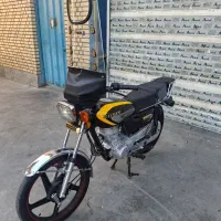 موتور احسان ۱۲۵ ۱۴۰۳|موتورسیکلت|بهارستان, |دیوار