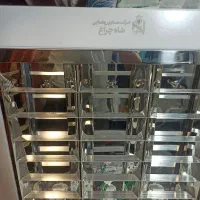 پنل سقفی60*60 چهارعدد بدون لامپ و. سیم بکسل|مصالح و تجهیزات ساختمان|قوچان, |دیوار