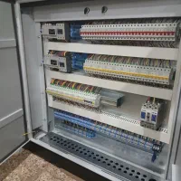 تابلو برق صنعتی و کنتوری ارسال کلیه شهرستانها