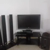 تلویزیون ۳۲ اینچ LG صفحه تخت