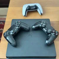 کنسول بازی ps4
