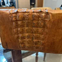 کیف چرم کروکودیل اصل