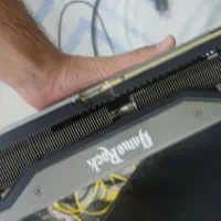 rtx 3070 3fan Rgb dar|قطعات و لوازم جانبی رایانه|یزد, |دیوار