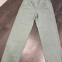 شلوار اسپریت سبز