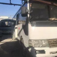 مینی بوس اریااتاق ایسوزومدل ۹۷