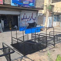 کفی و باربند لطیفی پراید وانت آریسان مزدا نیسان|قطعات یدکی و لوازم جانبی|ساوه, |دیوار