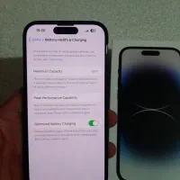 ایفون 14پرو ۲۵۶ گیگ ریجستر|موبایل|فشاپویه, |دیوار