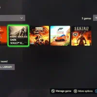 Xbox series s|کنسول، بازی ویدئویی و آنلاین|قائمشهر, |دیوار