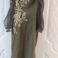 پیراهن مجلسی دو عدد|لباس|تربت‌حیدریه, ده پائین|دیوار