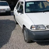 پراید مدل ۹۸ درحد