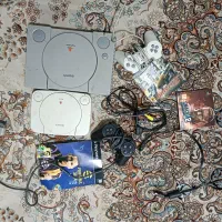 پلی استیشن 1 سونی 1