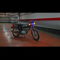 موتور هندا۱۲۵ کویر ۱۴۰۲