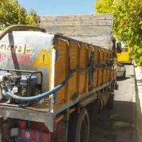 خاور ۸۰۸ مدل ۸۰|خودرو سنگین|شیراز, منطقه ویژه اقتصادی|دیوار